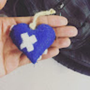 Meet your Posher, Adah